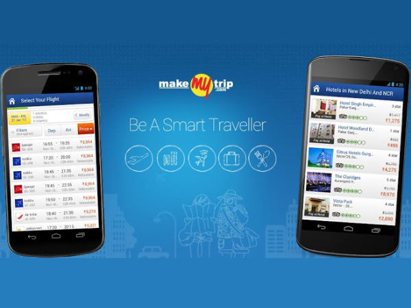 MakeMyTrip