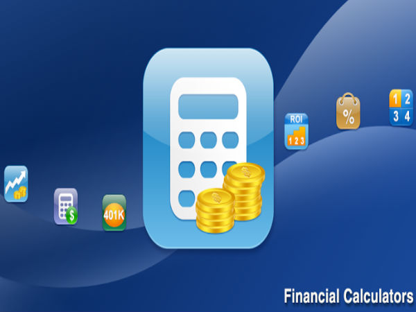 Financial Calculator