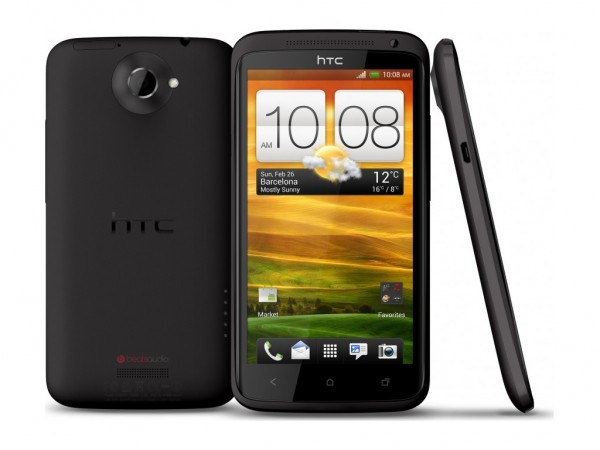 HTC One X:
