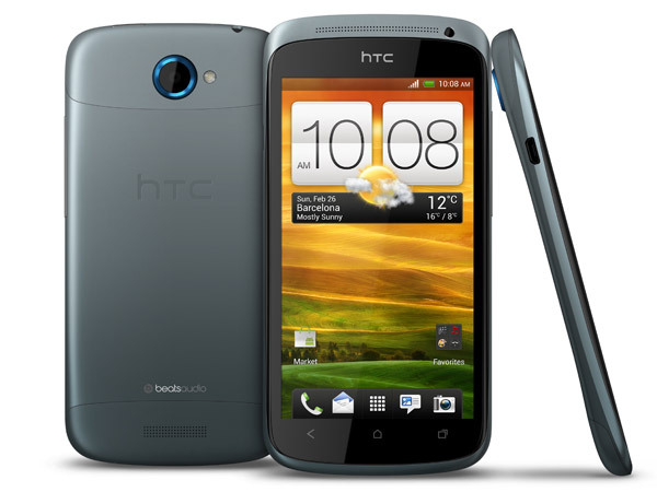HTC One S: