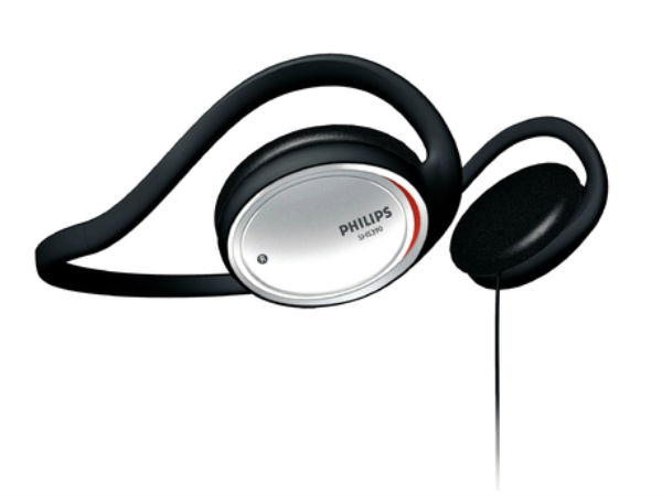 Philips SHS 390 Headphone