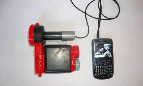 Forget Chargers! Now Use Hot Water to Charge Your Mobile Phone Battery Forget Chargers! Now Use Hot Water to Charge Your Mobile Phone Battery
