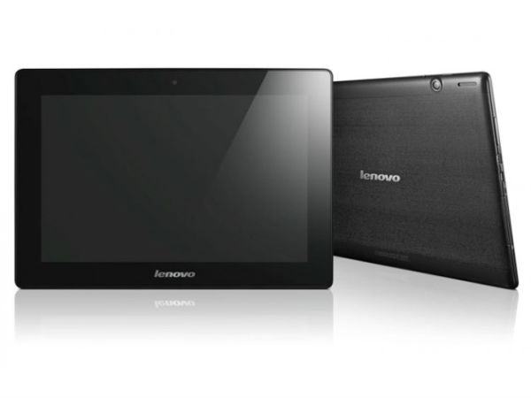 Lenovo S6000 Press Shots 