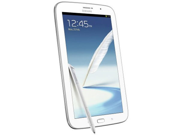 Galaxy Note 8.0 - Oh! It's not an iPad Mini killer