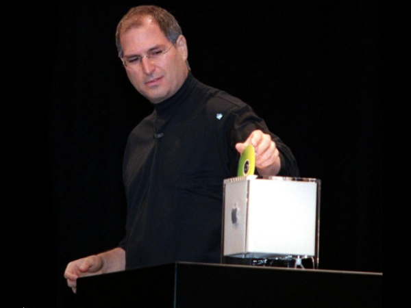 Steve Jobs in Turtleneck