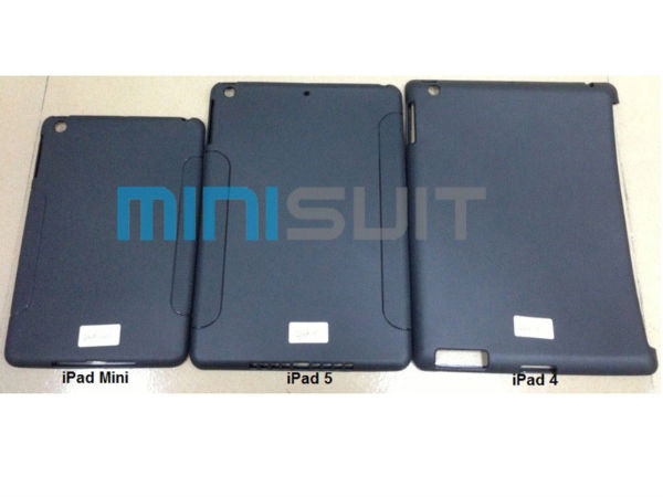 iPad 5 Case 1