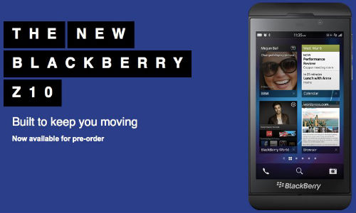 BlackBerry Z10 India: 5 Reasons to Buy BB10 Powered Smartphone BlackBerry Z10 India: 5 Reasons to Buy BB10 Powered Smartphone