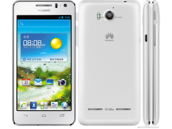 Huawei Ascend G600