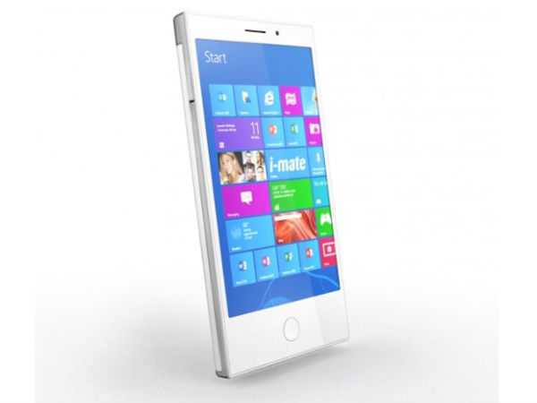 i-Mate Windows 8 Pro Running Smartphone