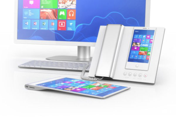 i-Mate Tablet and Desktop