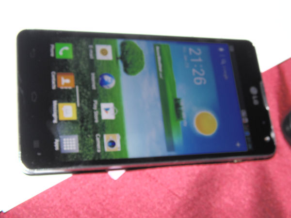  LG Optimus G