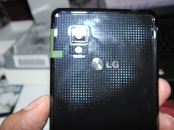  LG Optimus G