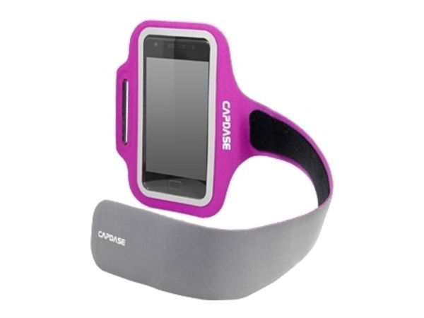Capdase AB00P126A-1204 Sport Armband Case for iPhone 5: