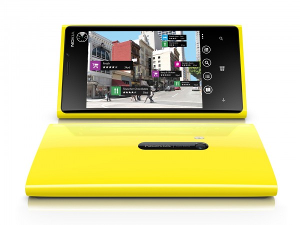 Nokia Lumia 920: