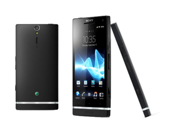 Sony Xperia S:
