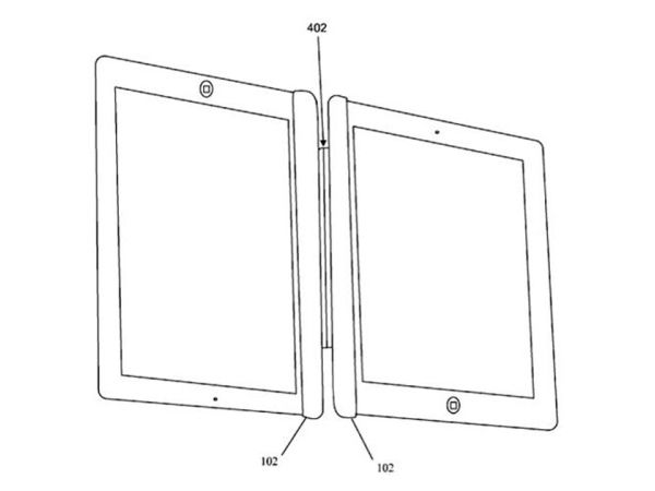 Dual-iPad Notebook