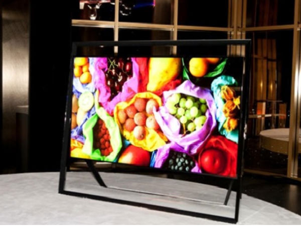 65 Inch F8000 LED TV