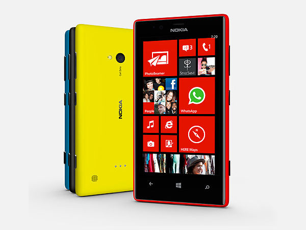 Nokia Lumia 720
