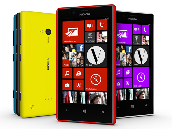 Nokia Lumia 720