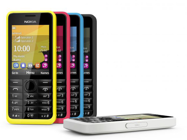 Nokia 301 