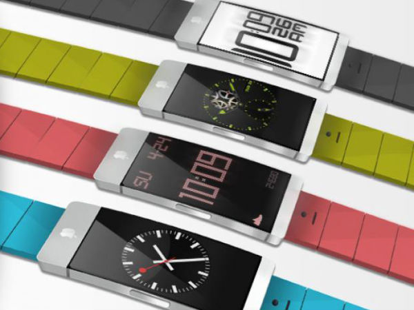 iWatch Candy Colors