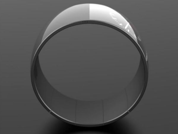 Apple iWatch Concept