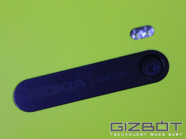 Nokia Lumia 920 Pureview Camera