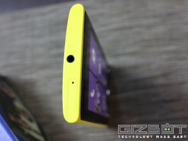 Nokia Lumia 920 Jack