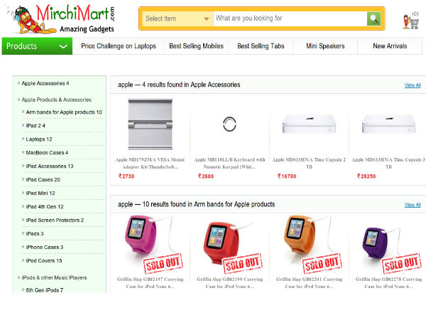 Mirchimart.com