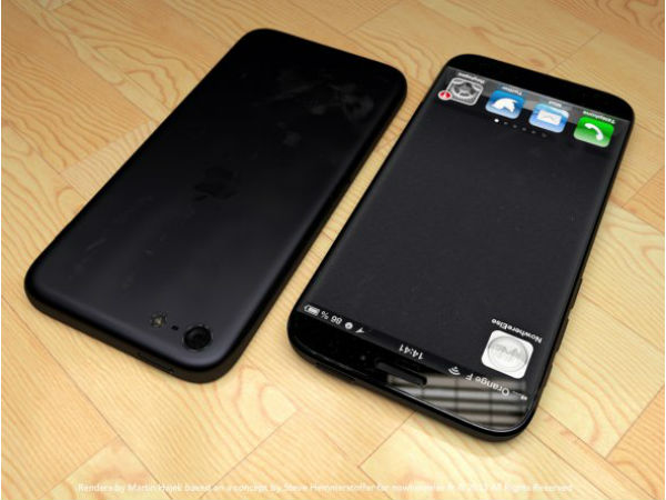 iPhone 5S 