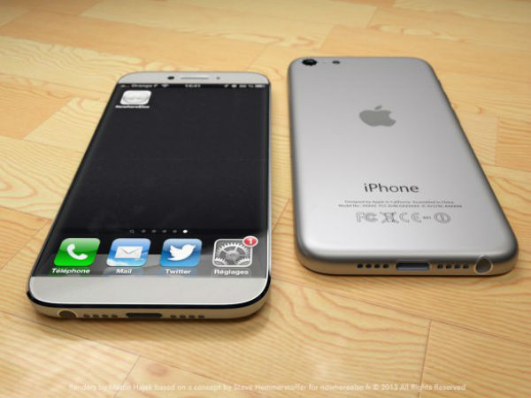 iPhone 5S 