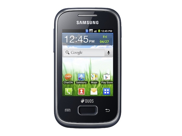 Samsung Galaxy Y Duos Lite 