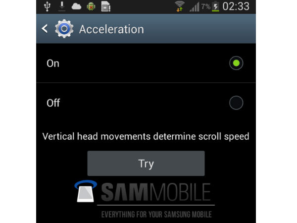 samsung galzxy s4 
