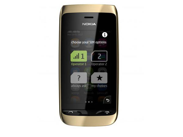 Nokia Asha 310 