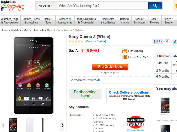 Shoping.indiatimes.com