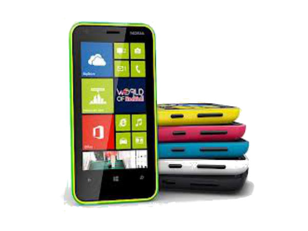 Nokia Lumia 620