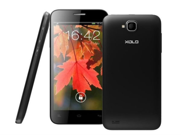 Lava Xolo Q800