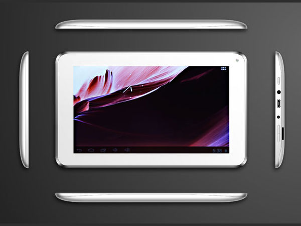 Salora Pro Tab HD Tablet (Wi-Fi, 3G)