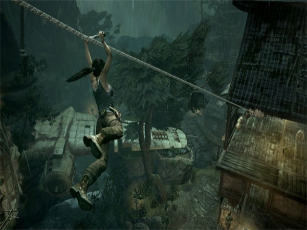 Tomb Raider Review 