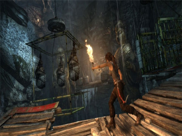 Tomb Raider Review 