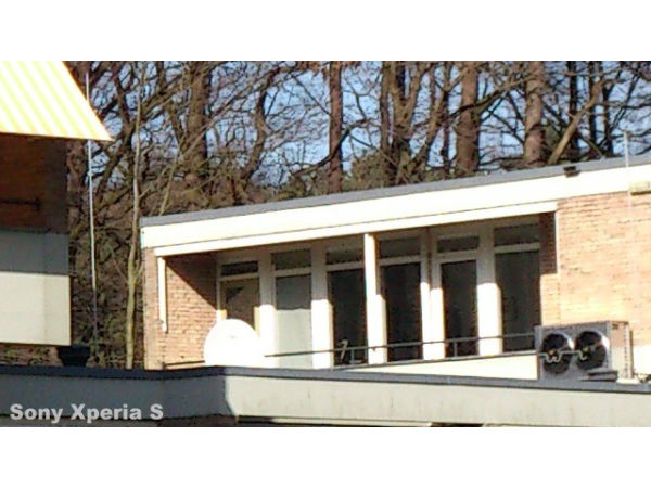 Camera Comparison Shots 