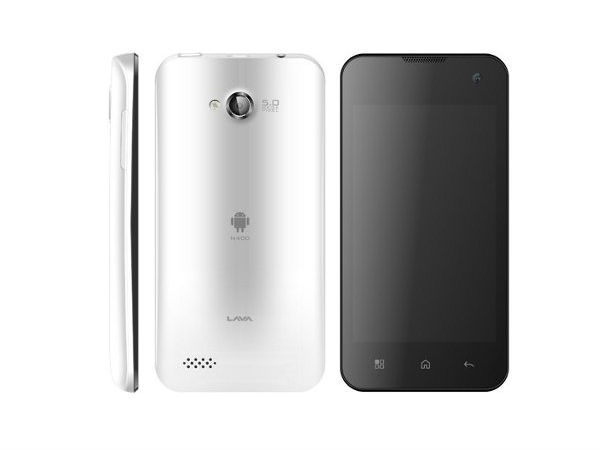 Lava Iris N400