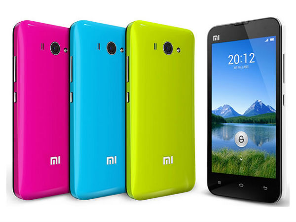 Xiaomi MI-2
