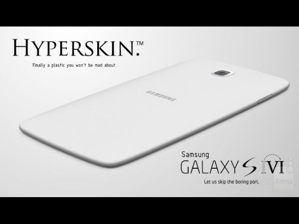 Samsung Galaxy S4 Concept Images