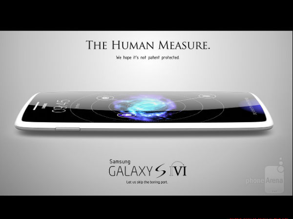 Samsung Galaxy S4 Concept Images