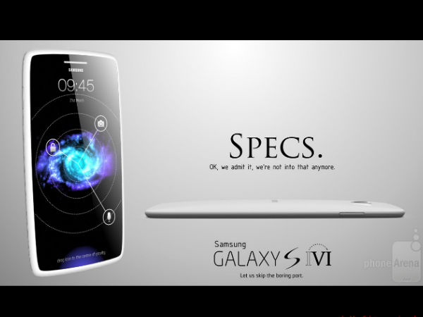 Samsung Galaxy S4 Concept Images