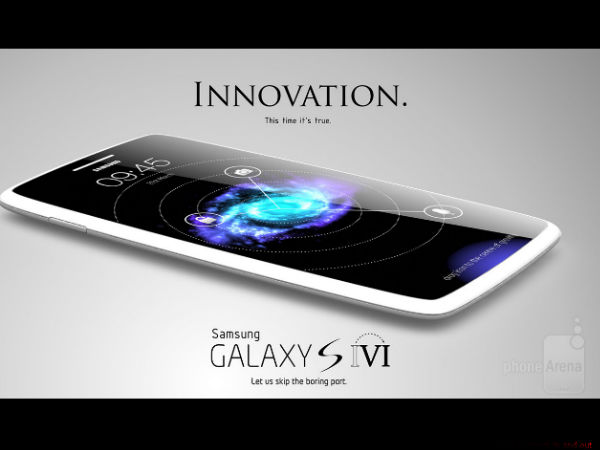 Samsung Galaxy S4 Concept Images