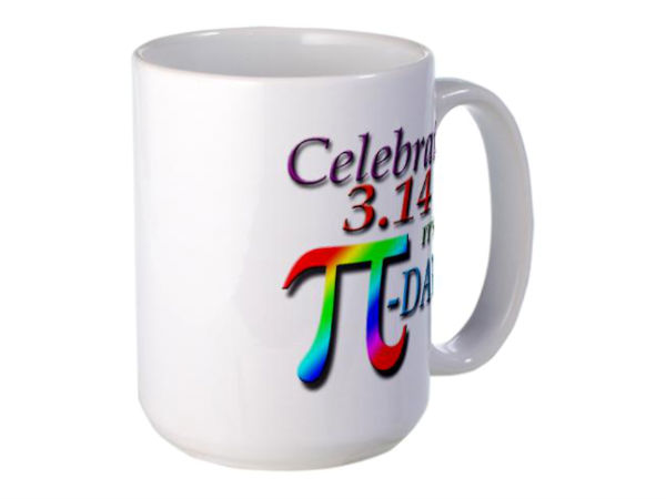 Pi Mug 