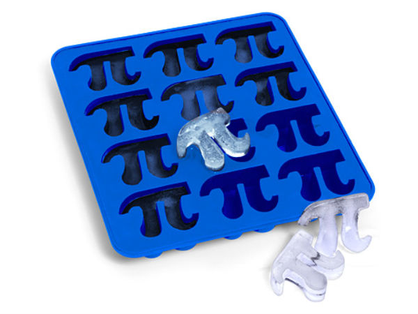 Pi Ice Cube Tray