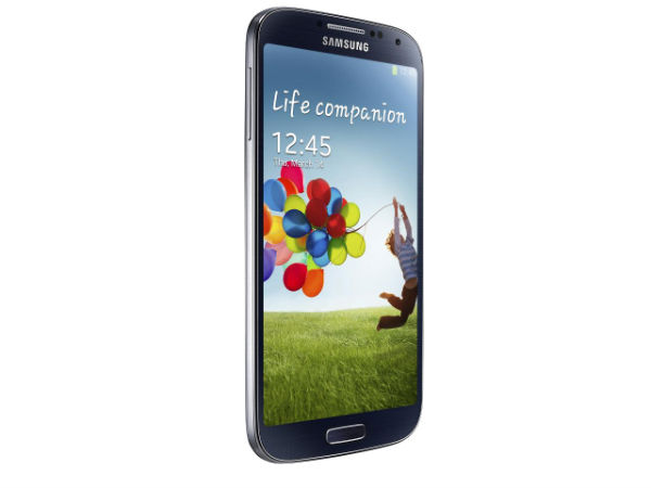 Samsung Galaxy S4 Press Shots 